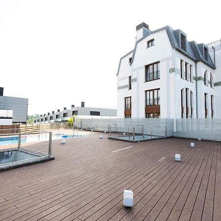 Villa Elisa By Basquelidays أونذاريبيا المظهر الخارجي الصورة