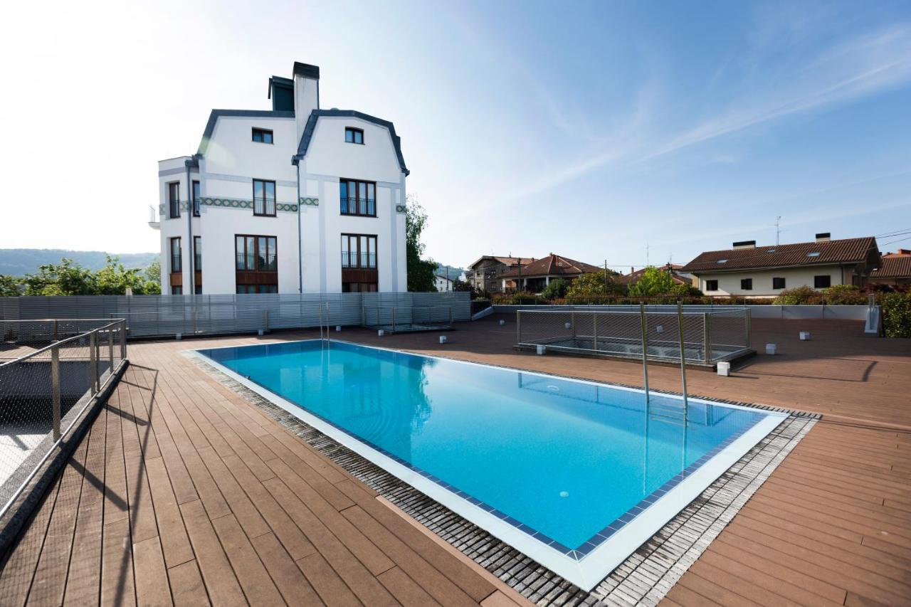 Villa Elisa By Basquelidays أونذاريبيا المظهر الخارجي الصورة