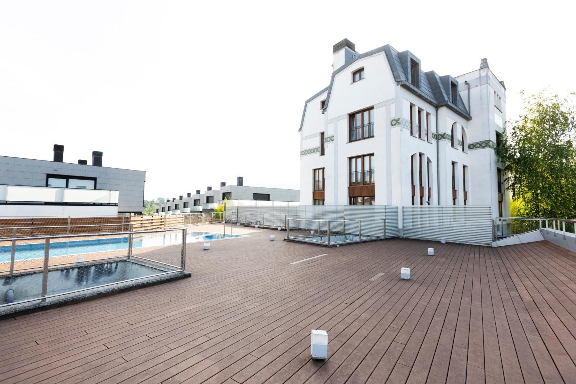 Villa Elisa By Basquelidays أونذاريبيا المظهر الخارجي الصورة