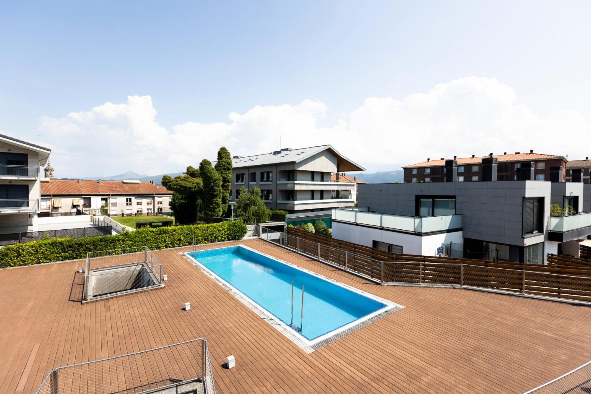 Villa Elisa By Basquelidays أونذاريبيا المظهر الخارجي الصورة